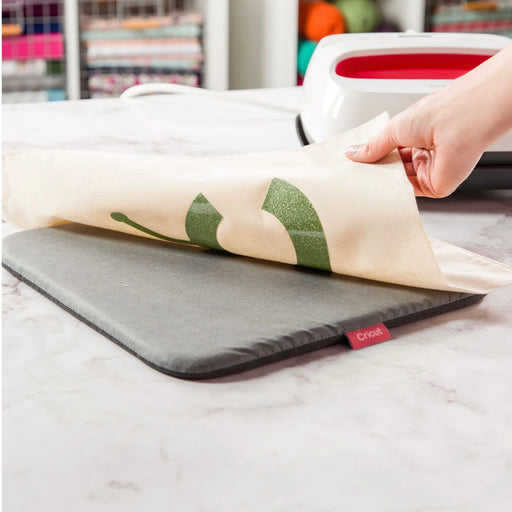 Cricut EasyPress Mini™, Raspberry + Essentials Iron -On Bundle