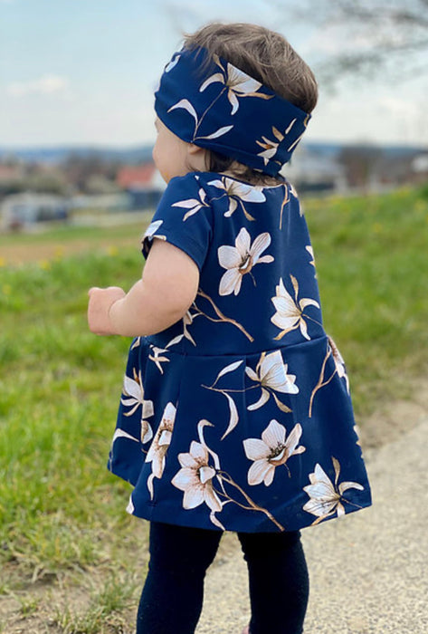 Schnittmuster "Emmas Tunika/Kleid"