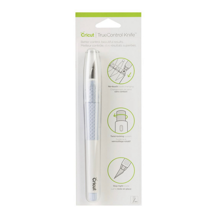 Cricut TrueControl Knife Skapel - Blue
