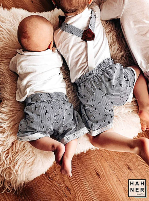 Schnittmuster "Emmas Sommershorts"