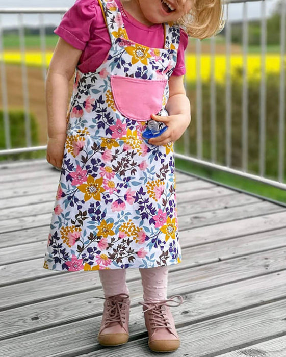 Schnittmuster "Emmas Latzkleid"