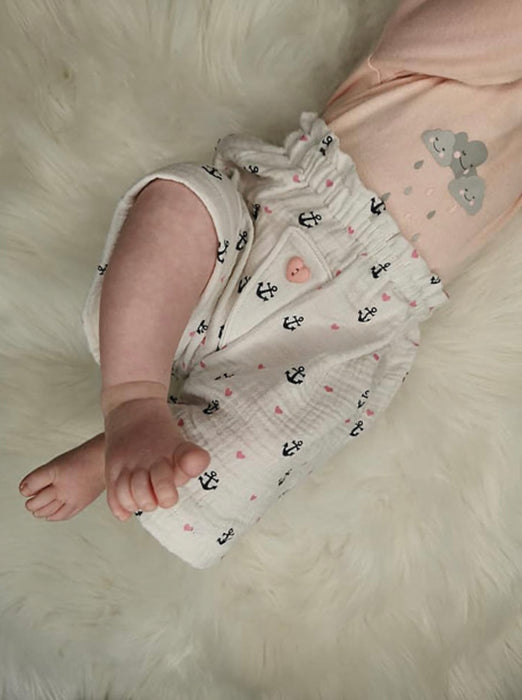 Schnittmuster "Emmas Sommershorts"