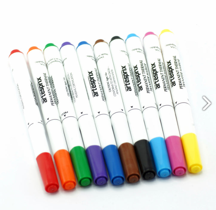 Infusible Ink Stifte Set - 10 Stifte