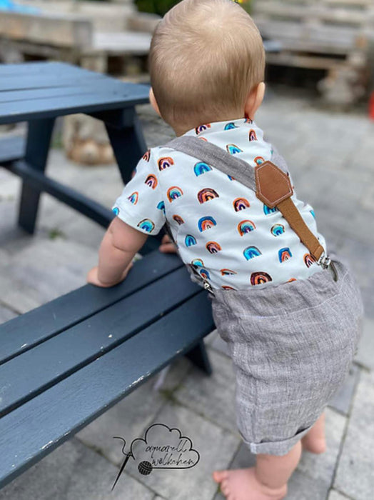 Schnittmuster "Emmas Sommershorts"