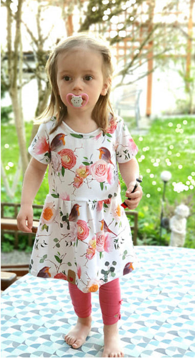 Schnittmuster "Emmas Tunika/Kleid"