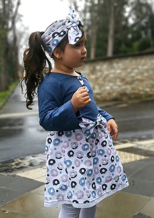 Schnittmuster "Emmas Tunika/Kleid"