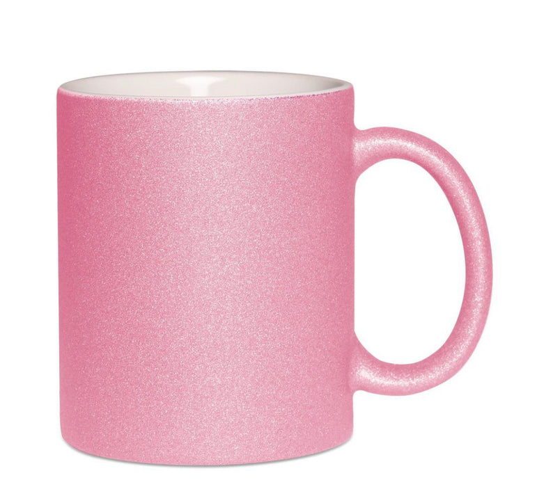 Glitzertassen für Mugpress