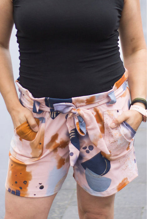 Kombi Ebook "Emmas Damenshorts" & "Emmas Sommershorts"