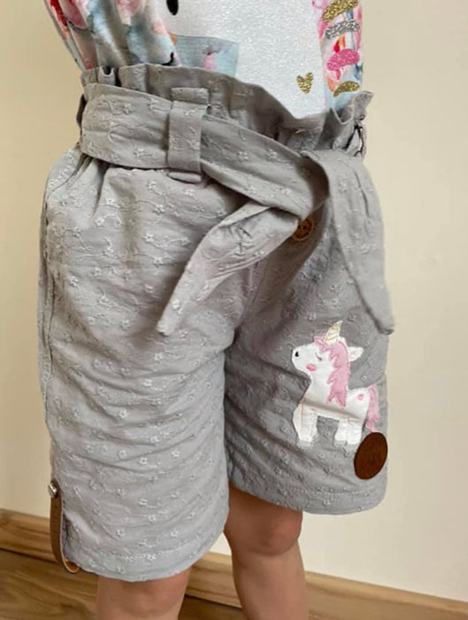 Schnittmuster "Emmas Sommershorts"