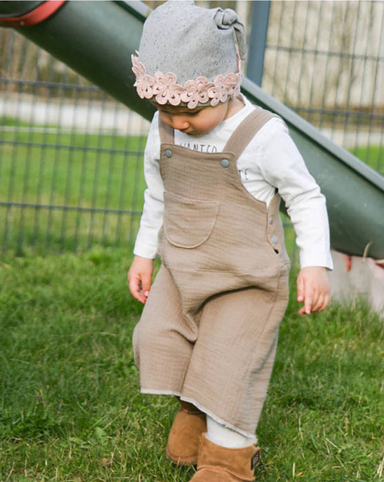 Schnittmuster "Emmas Latzkleid"