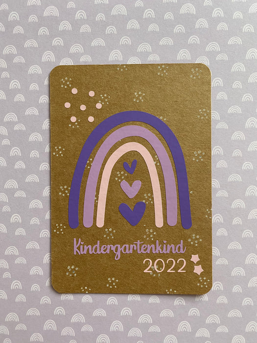 Plotterdatei Kindergarten 2022