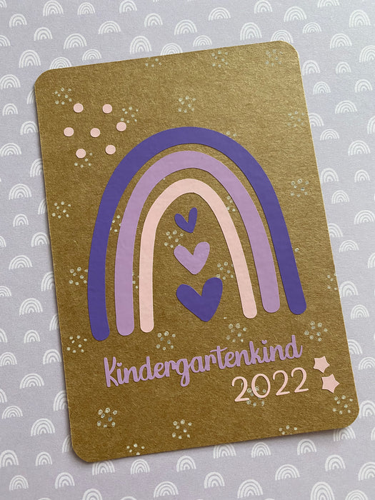 Plotterdatei Kindergarten 2022