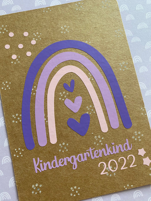 Plotterdatei Kindergarten 2022