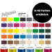 Stickgarn von Madeira Polyneon 1000m in vielen Farben