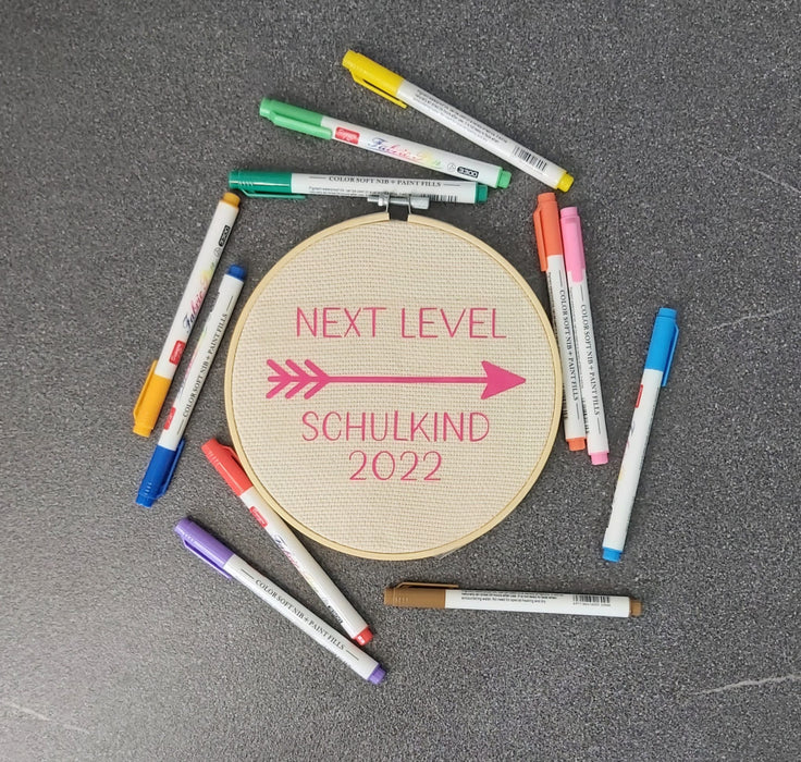 Plotterdate Next Level Schulkind 2022