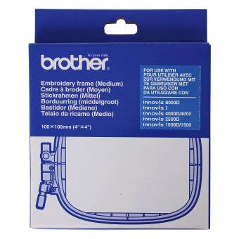BROTHER Rahmen Set M 100 mm x 100 mm
