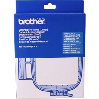 BROTHER Rahmen Set XL 180 mm x 130 mm