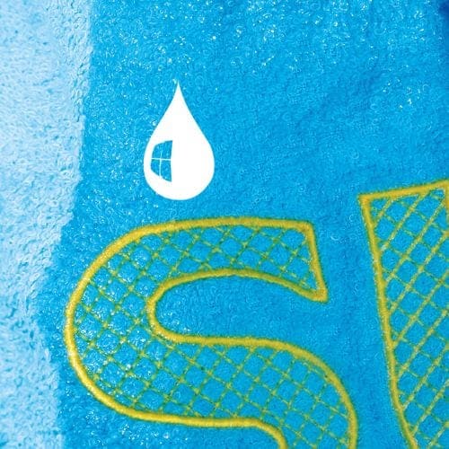 Solvy- Wasserlösliche Folie 25cmx25m