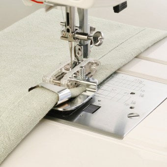 JANOME Raupennahtfuß - Set