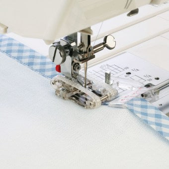JANOME Raupennahtfuß - Set