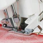 JANOME Kordonierfuß B Overlock