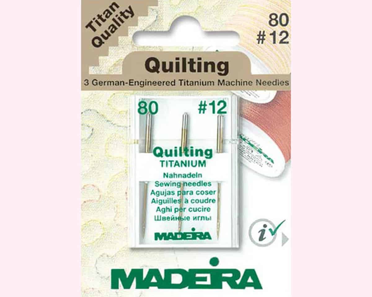 MADEIRA Ultra Strong Wash Away Stabilizer - Wasserlöslicher Stickerei Stabilisator