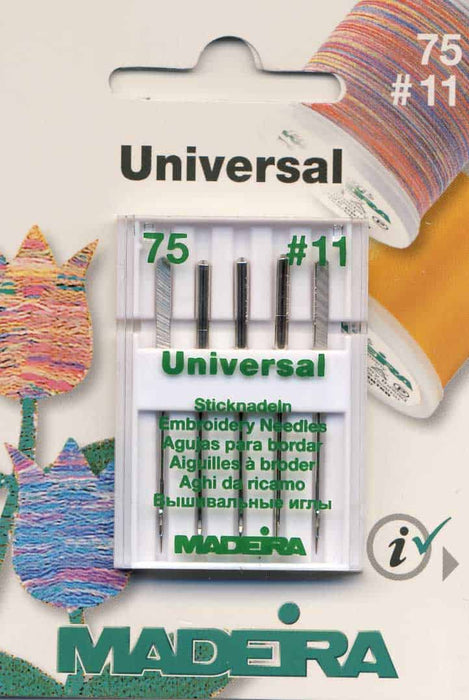 Universal Sticknadeln Stärke 75 5er Pack