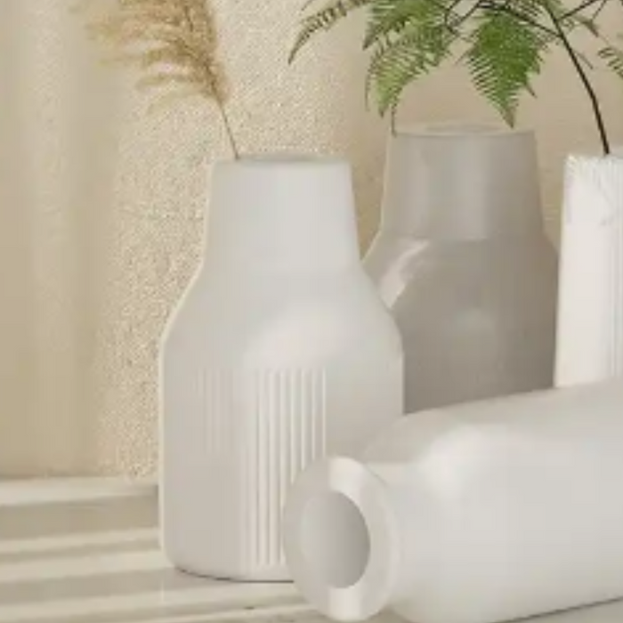 Silikonform, Gießform Vase für Pflanzen