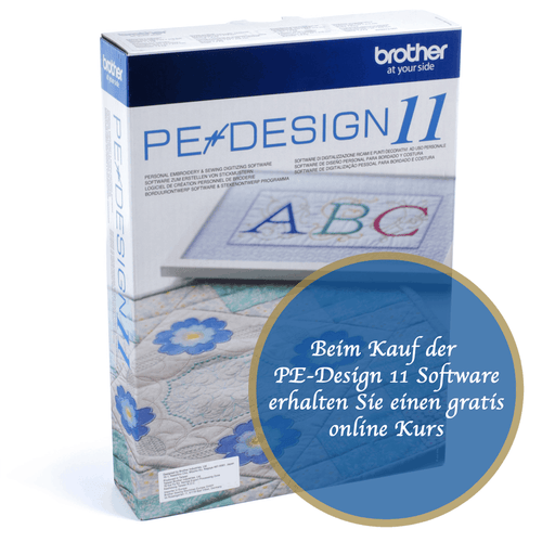 BROTHER PE Design 11